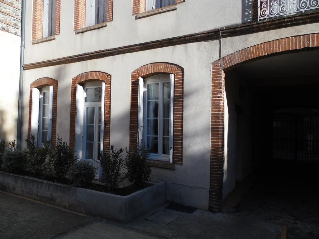 Appart Belflor Hotel Toulouse Exterior photo